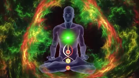 All 7 Chakras Healing Music - Full Body Energy Cleanse - Aura Cleanse - Chakra Balancing