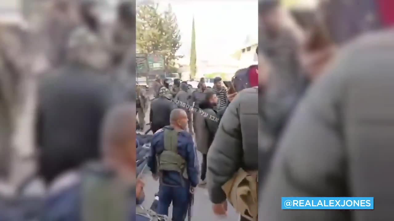 Behold Syria’s New Islamist Regime