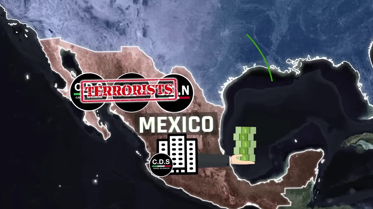 How the U.S. Plans to CRUSH the Cartel Threat in 2025!