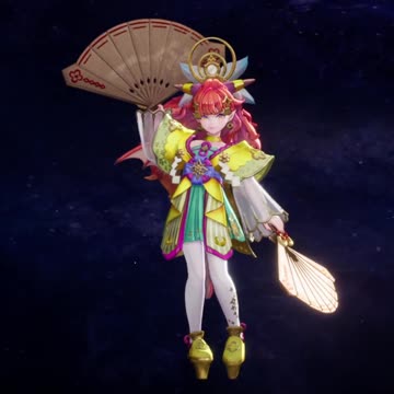 Sailor Moon x Careena Visions of Mana Transformation #magicalgirls #sailormoon #mana #美少女戦士セーラームーン