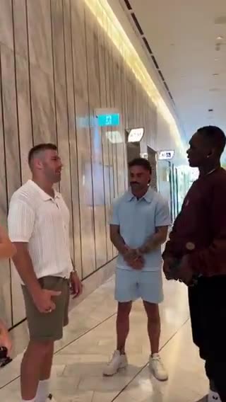 Dricus Du Plessis told Israel Adesanya that he has Anderson Silva status