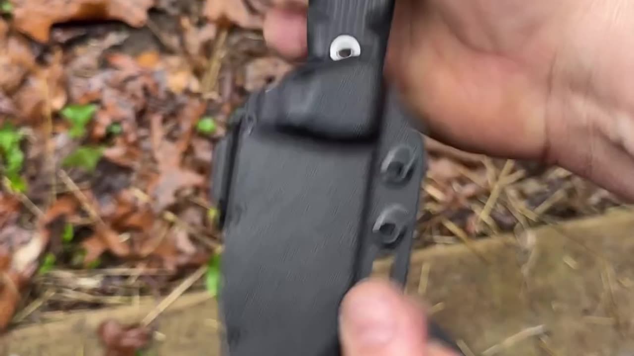 Uncovering the Incredible “Accomplice” Fixed Blade
