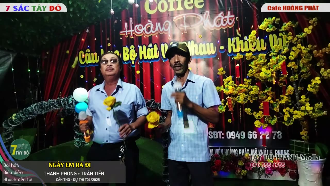 SÀI GÒN ĐẸP LẮM SÀI GÒN ƠI- TÂY THI - 7 Sắc Tây Đô