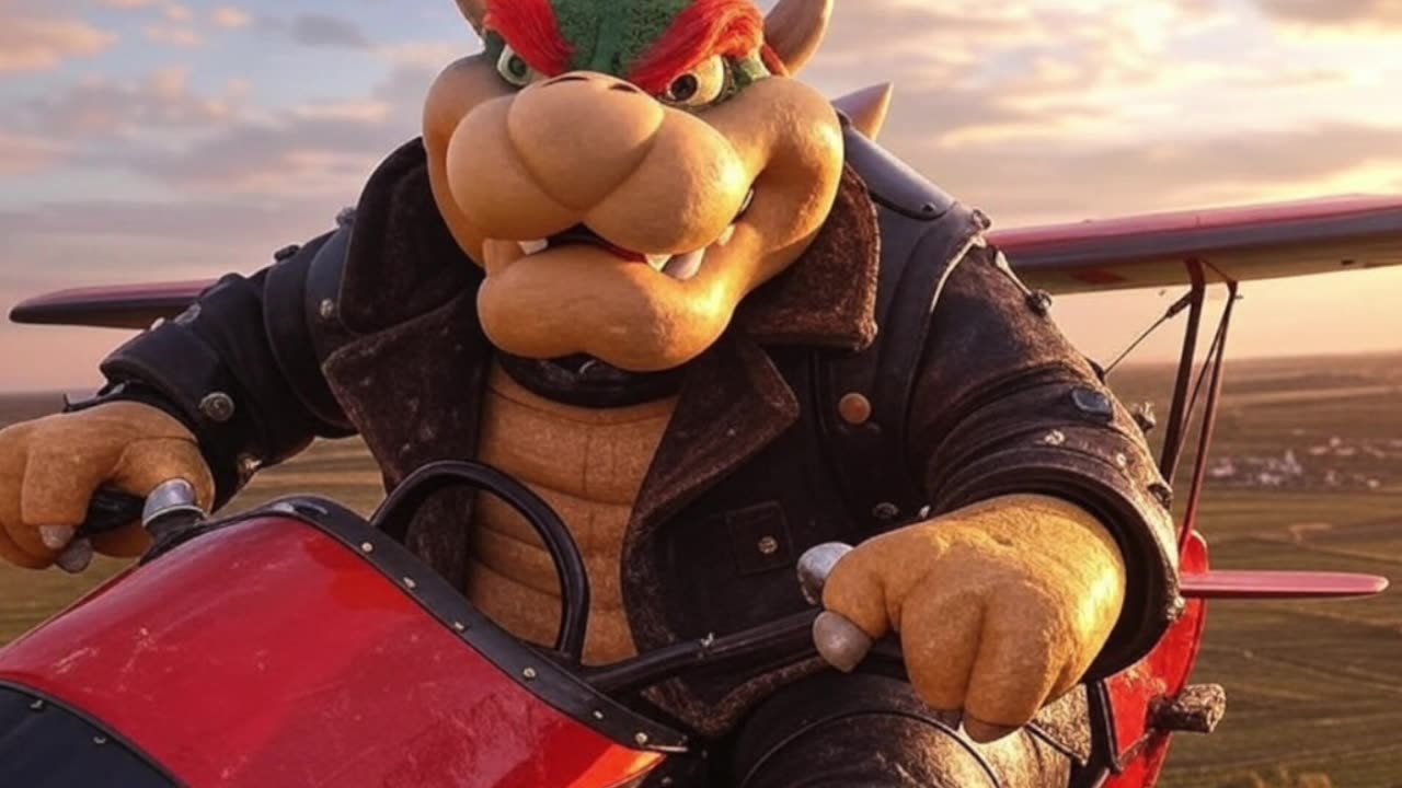Mario in WWI !