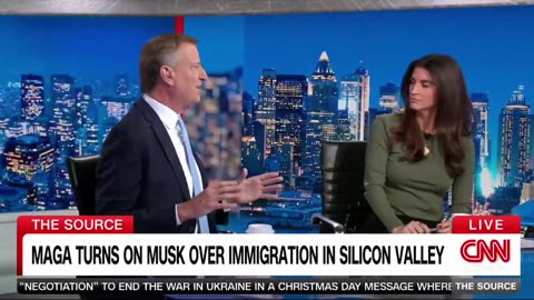 BILL DE BLASIO: "I agree with Elon Musk and Vivek Ramaswamy.