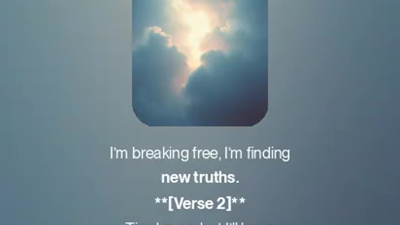 Cracks in the Soul