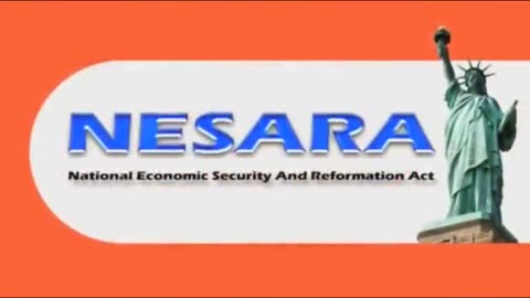 The real NESERA as the farmers land claims of the 1970's & 80's (N.E.S.A.R.A. National Economic Security & Reformation Act ) Part 1