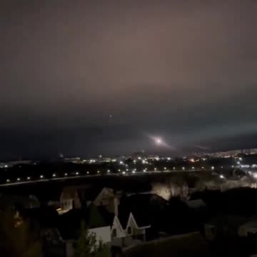 Russia's Pantsir intercepts Ukrainian Kamikaze Drone over residential neighborhood