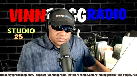 VinnDogg Radio 🎙️Live