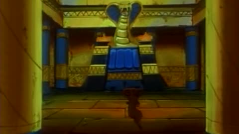 Conan the Adventurer Season 2 Episode 29 Dregs-Amon the Great
