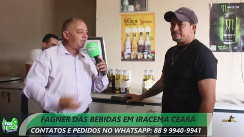 fagner bebidas
