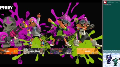 Multiplayer Fun | Splatoon 3 [Part 2]