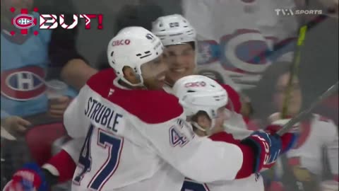 Canadiens Montréal - notre attaque a des ailes (et vous aussi) our offense has wings tonight