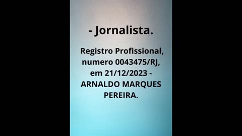 - Denunciando a Justiça Brasileira e apresentando provas! #7.