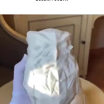 😲 ตอนแรกคิดว่าของตกเเต่งธรรมดาซะอีก!