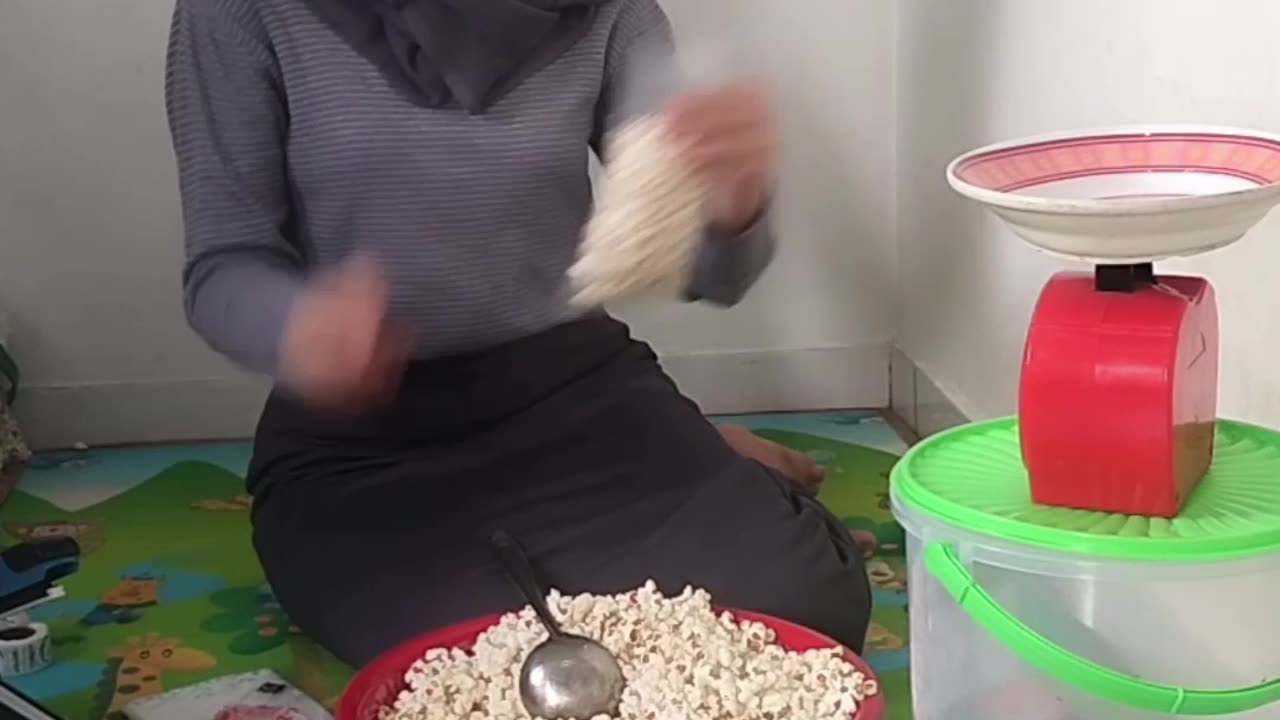 DEPROYAL POPCORN