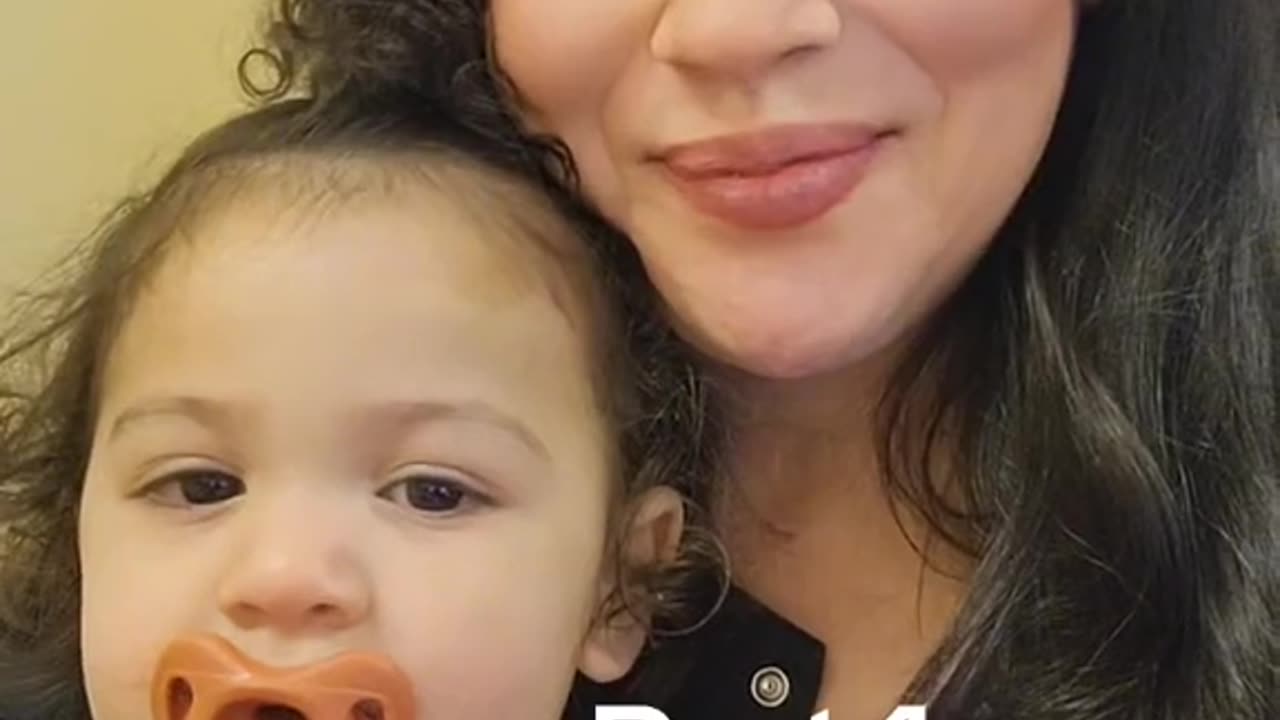 Grandbaby got in a pickle