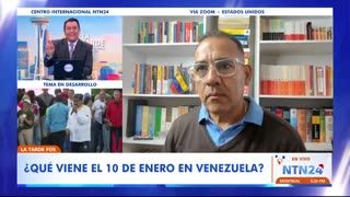 Zair Mundaray sobre los presos políticos en Venezuela: ". El régimen siempre necesitará rehenes"