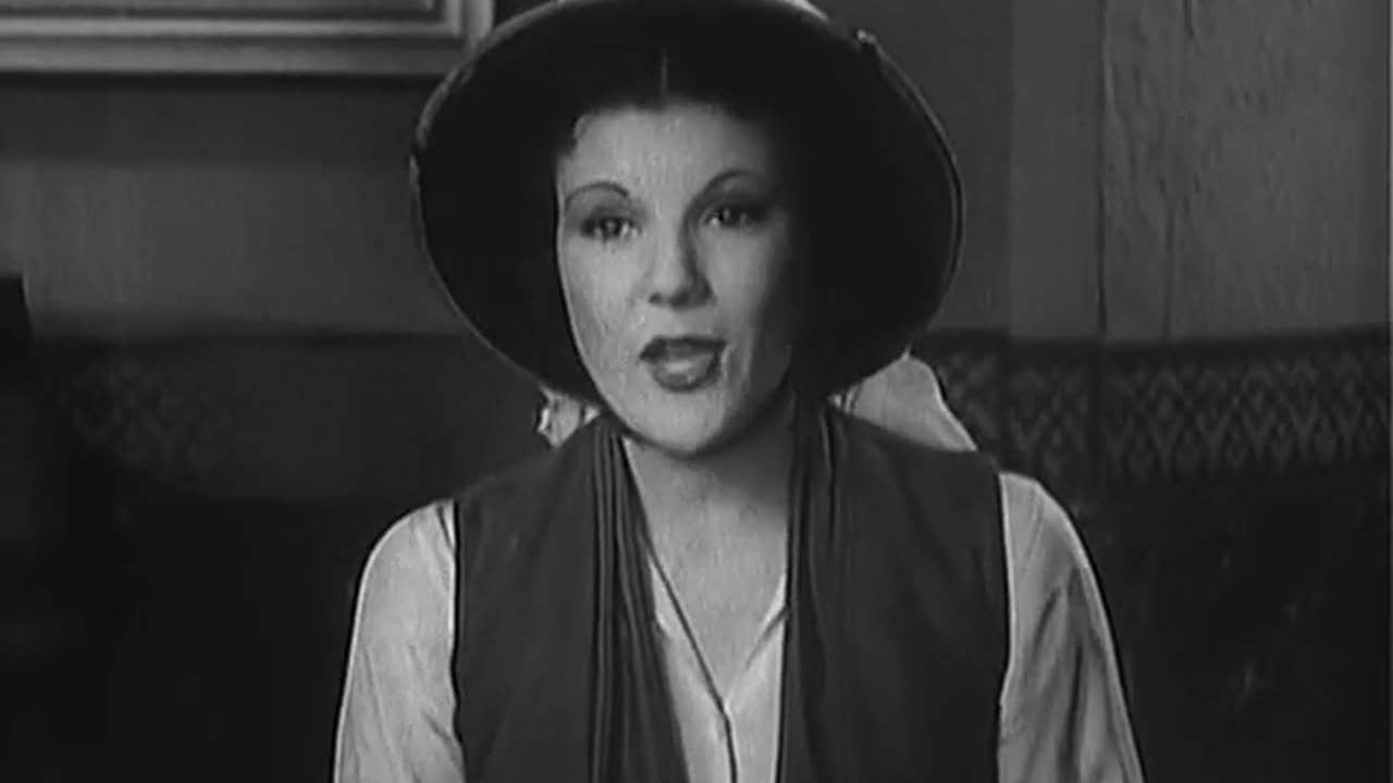 The Three Musketeers (1933) S01E03 The Master Spy