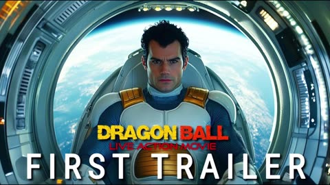 Dragon Ball- The Movie - First Look (2025) _ Tribute to Akira Toriyama (4k)