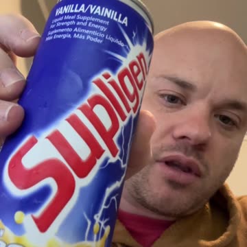 Taste Test | Supligen Vanilla Liquid Meal Supplement