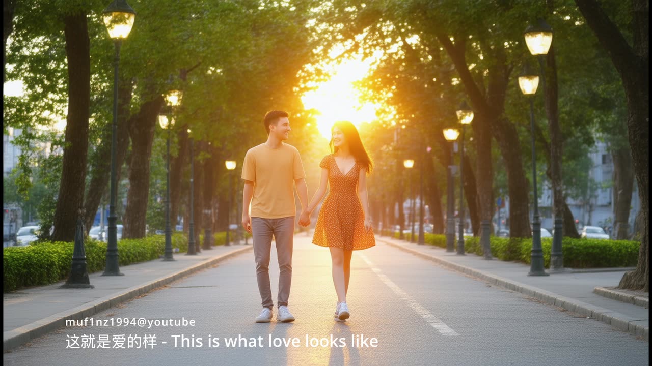 这就是爱的样 - This is what love looks like