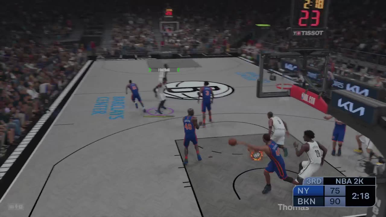 Knicks