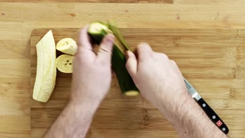 How to slice every fruit!