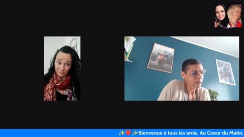 Au Coeur du Matin, Julie à Votre Ecoute 24/02