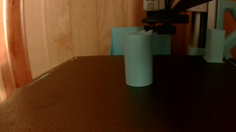 Printer timelapse - L joint