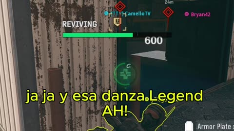 Ganmo bailando Mergue - Gatillo Gaming: Videojuegos y Risas para Gamers Ocupados