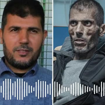 Today Nick Ferrari told the Israeli president the Israeli hostages released earlier...