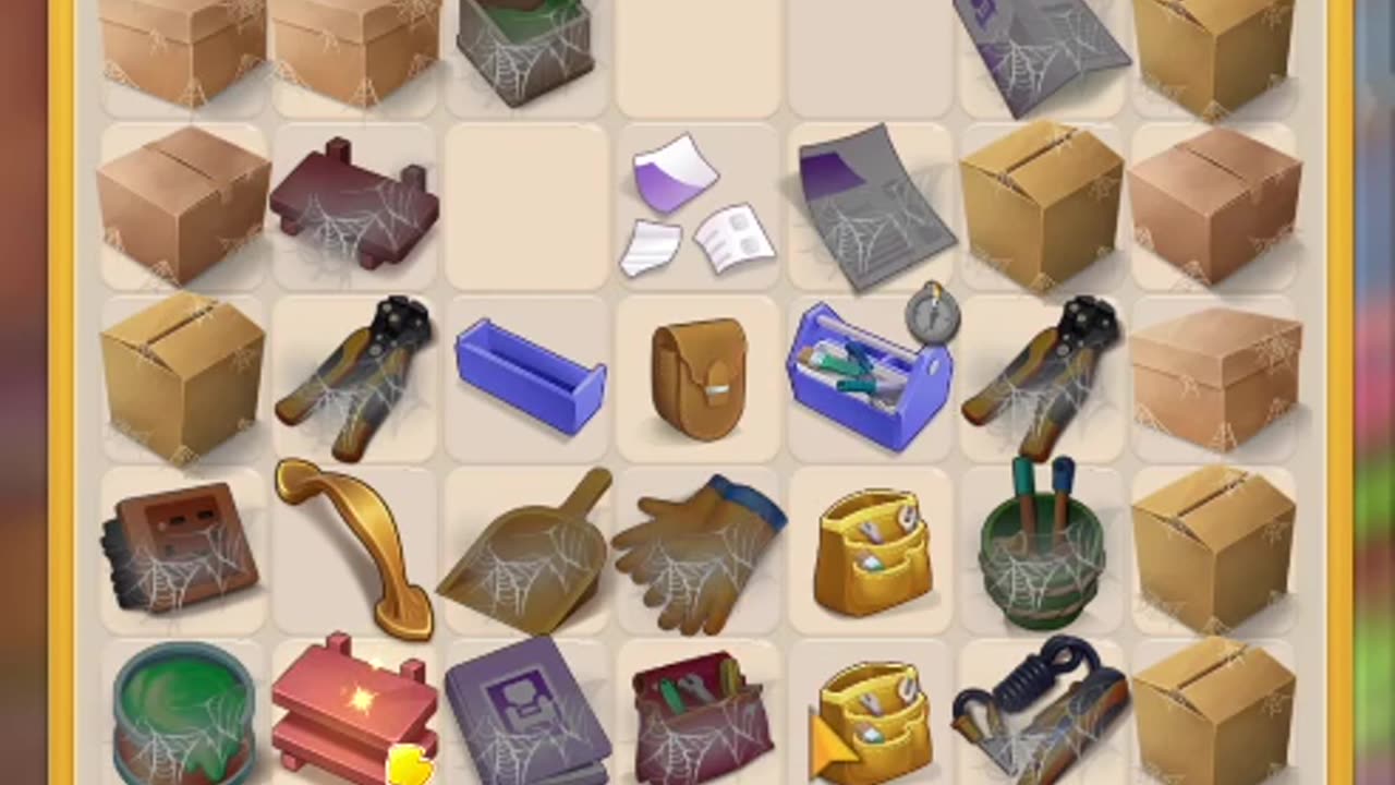 Merge City - Restaurant #1 Part 1 - February 2025