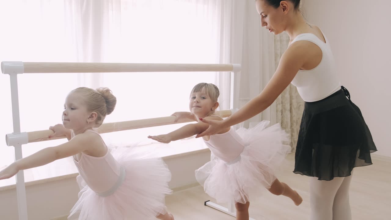 The Perfect Tutus for Little Ballerinas