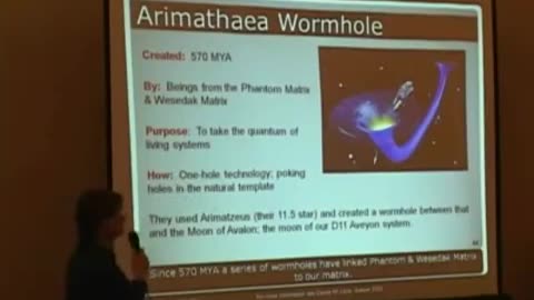 Ashayana Deane - APIN Systems Part 1 of 3