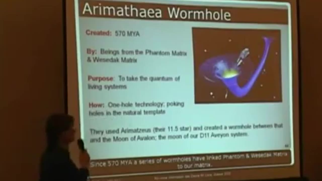 Ashayana Deane - APIN Systems Part 1 of 3