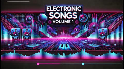 Electronic Songs Volume 1 Compilation