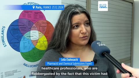 Calls increase at France's new helpline after the verdict of Gisele Pelicot mass rape trial