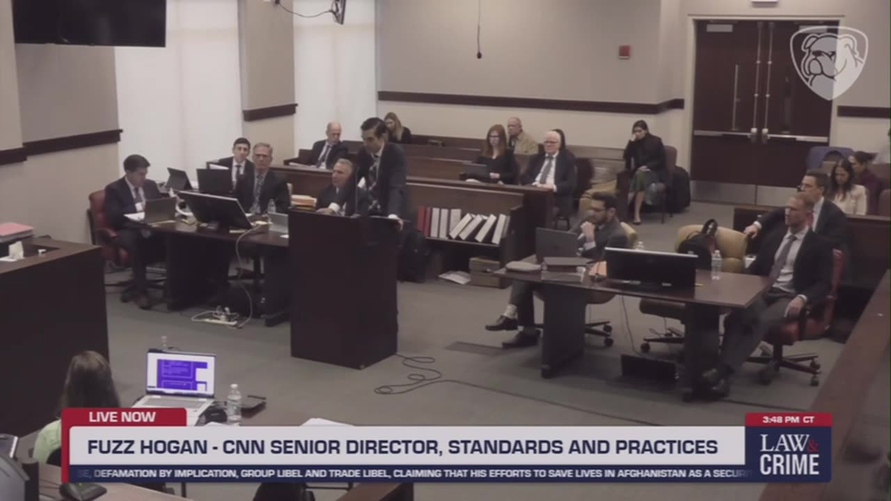 Defamation Trial: CNN 'Fact-Checker' Admits He Didn’t Check Facts First