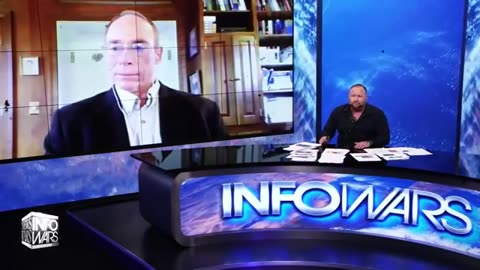 Alex Jones LEAKED The Whole Secret About The U.S. "Drones"