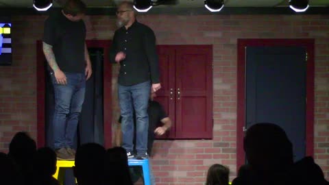 First Coast Comedy's The Main Event