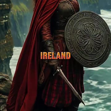 Epic Female Warriors_ Nations Unite! #shorts #warriors #women