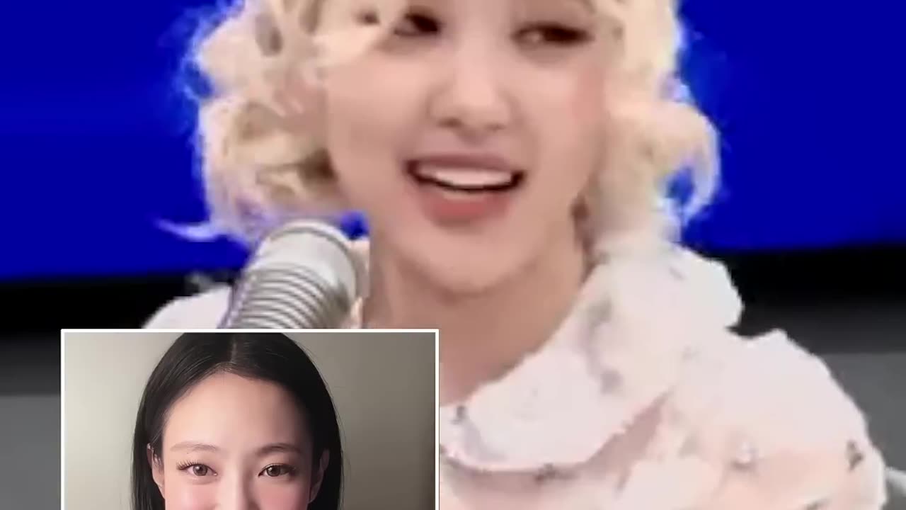 Rosé's new song "APT" - Reactions from each BLACKPINK member.