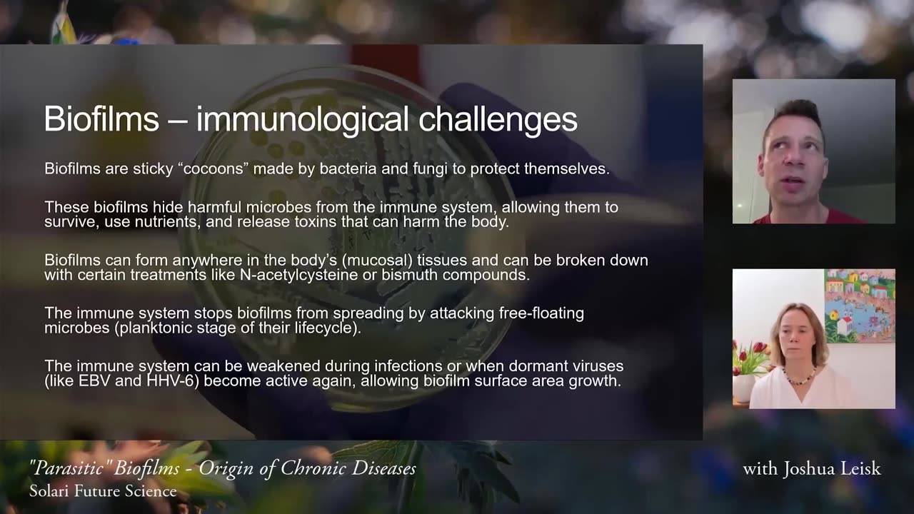 What Are “Parasitic” Biofilms and What Do They Mean for Your Gut?