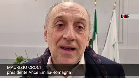 Bologna - CASA. ANCE EMILIA-R.: MANCA ANCHE PER NOSTRI DIPENDENTI, FARE DI PIÙ (31.01.25)