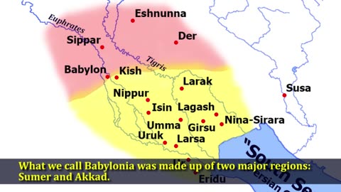 What and Where was Babylonia?