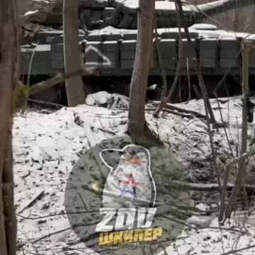 WARNING! Grim Scene in Kursk