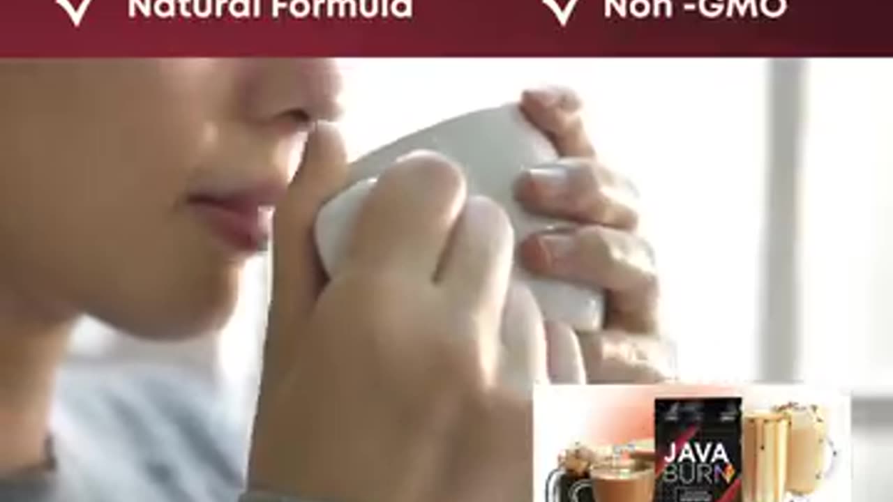 TRY JAVA BURN TODAY
