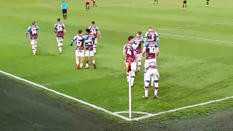 Burnley FC back in business (Hull vs Burnley 1-3)