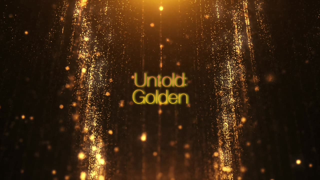 Untold: GOLDEN: My Aura